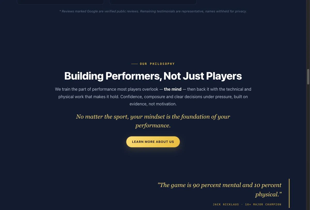 360 Performance Academy