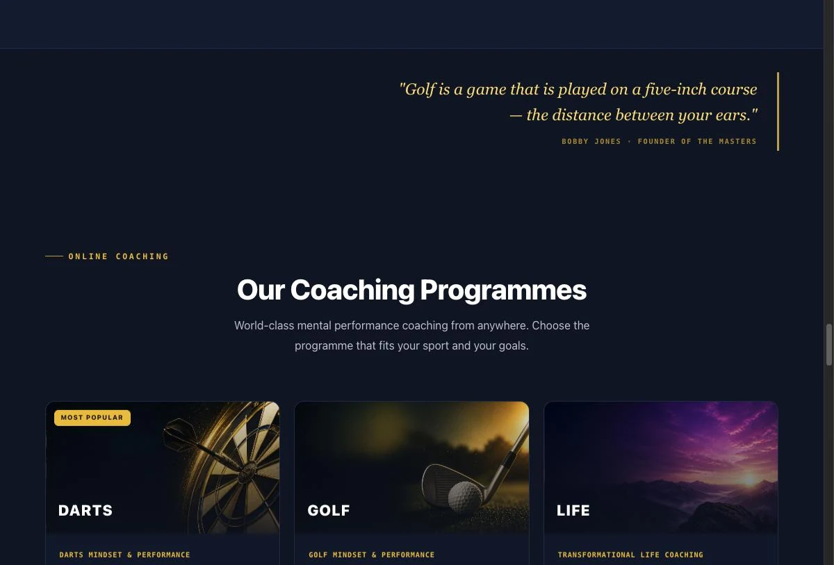 360 Performance Academy