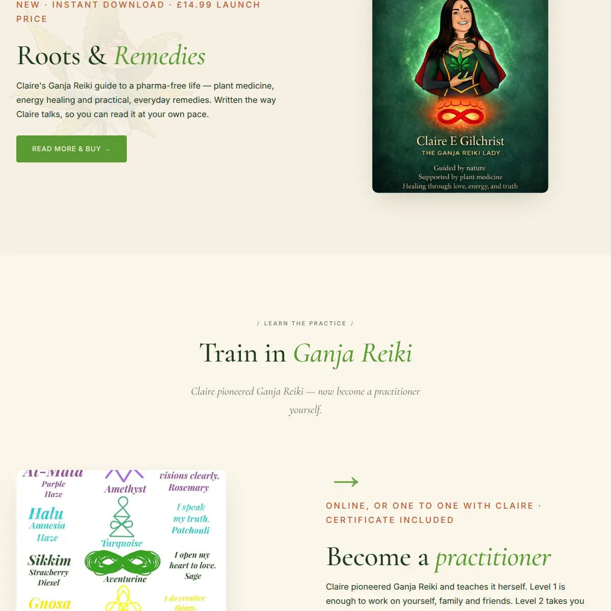 The Healing Centre