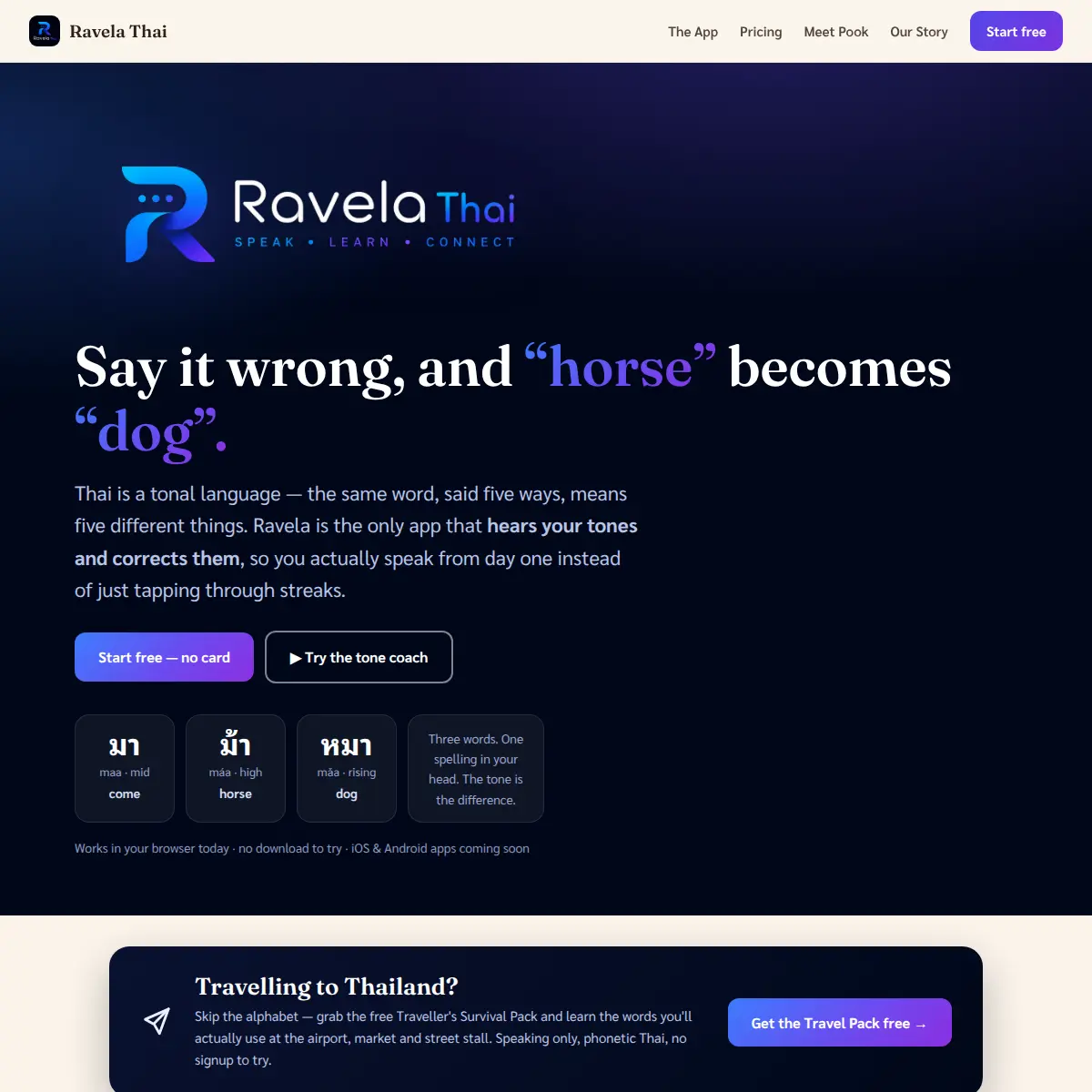Ravela Thai